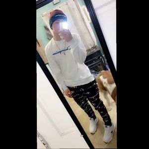 Meet your Posher, Caleb